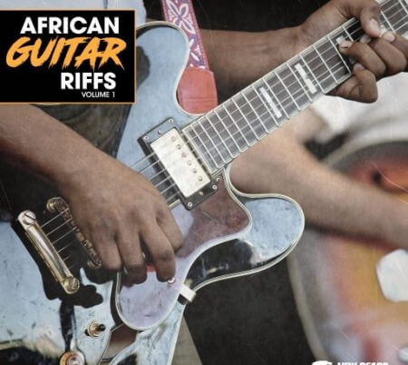 New Beard Media African Guitar Riffs Vol 1 WAV